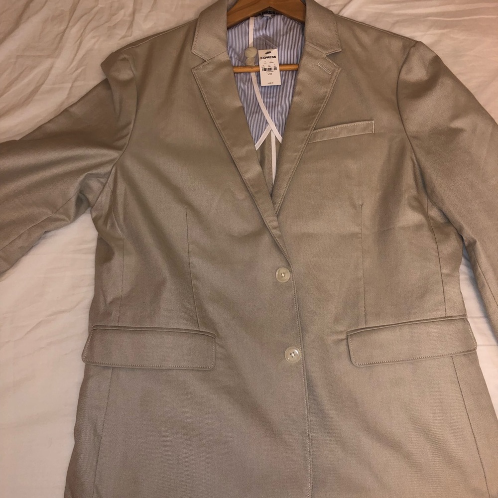 Men’s Express blazer